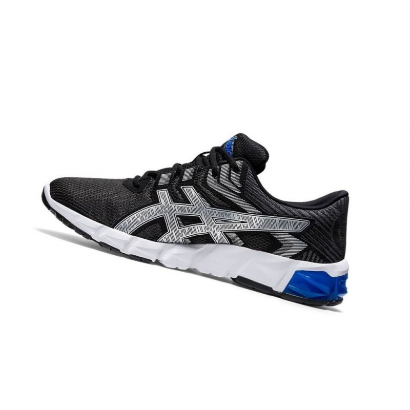 Basket Asics GEL-QUANTUM 90 2 Homme Noir | PTXB75983