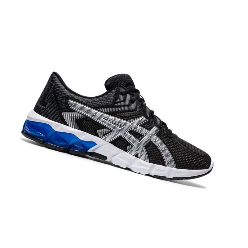 Basket Asics GEL-QUANTUM 90 2 Homme Noir | PTXB75983