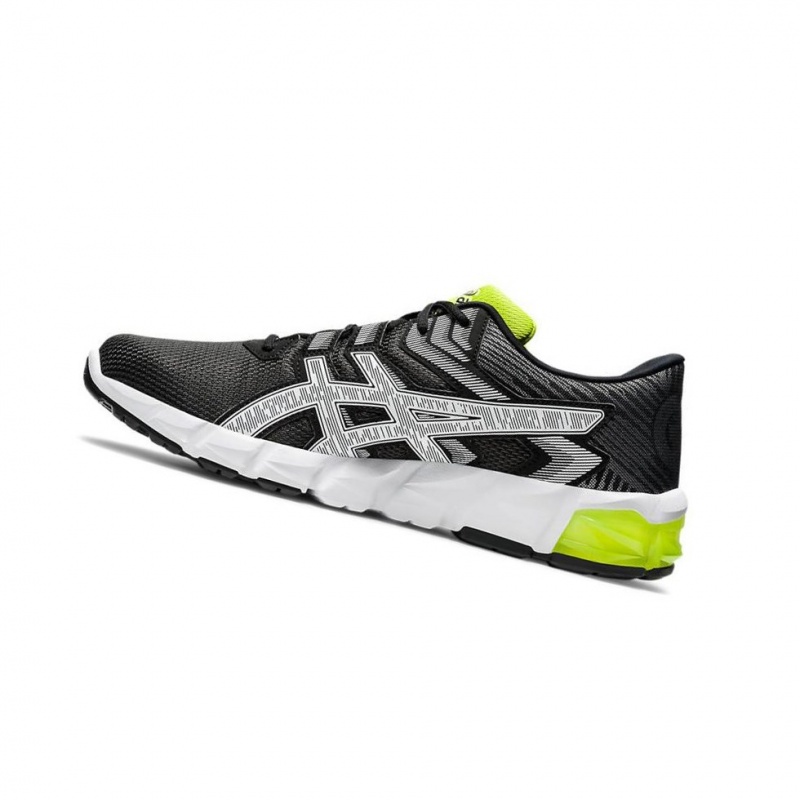 Basket Asics GEL-QUANTUM 90 2 Homme Noir | FWIB16702