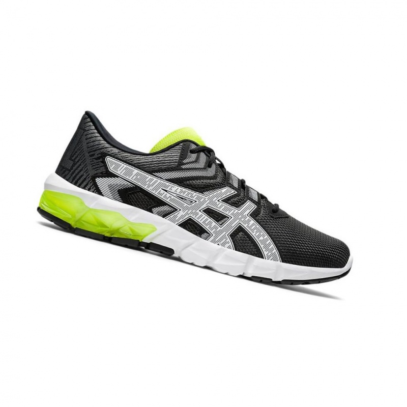 Basket Asics GEL-QUANTUM 90 2 Homme Noir | FWIB16702