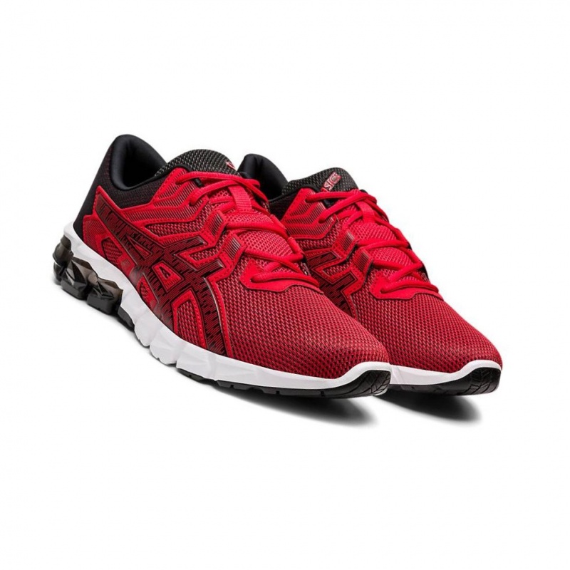 Basket Asics GEL-QUANTUM 90 2 Homme Rouge | SZJG69175