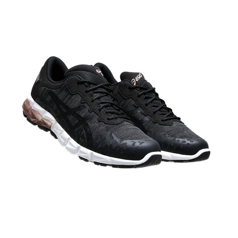 Basket Asics GEL-QUANTUM 90 2 Trail Femme Noir | QJRF16523