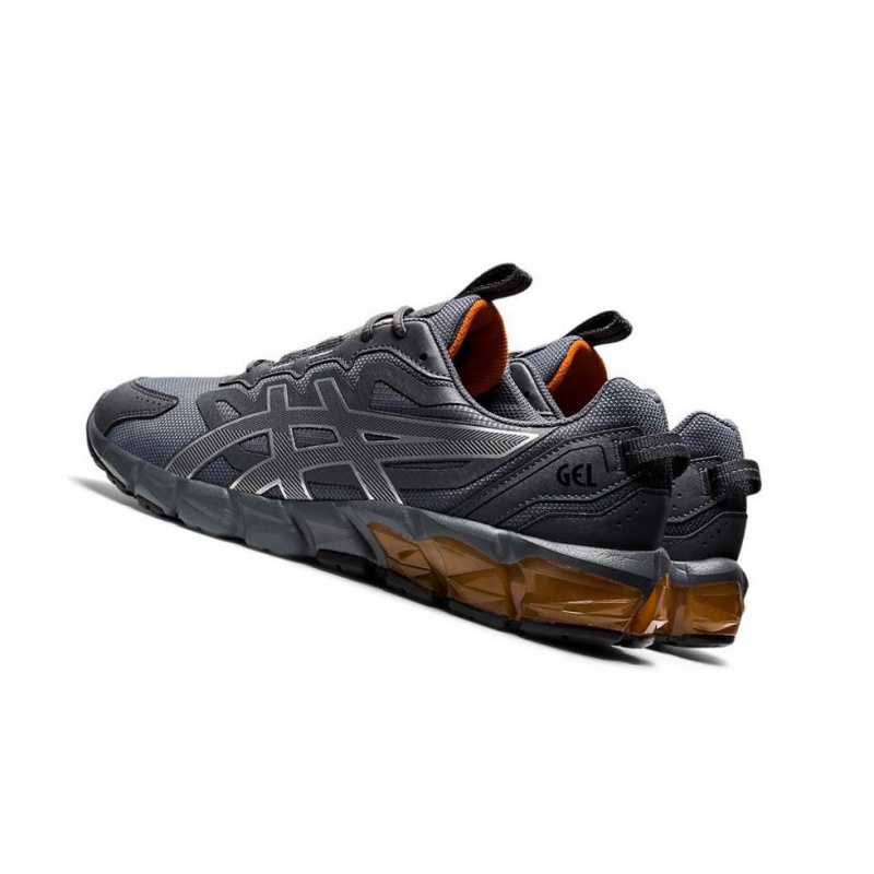 Basket Asics GEL-QUANTUM 90 3 Homme Grise | OXEF71039