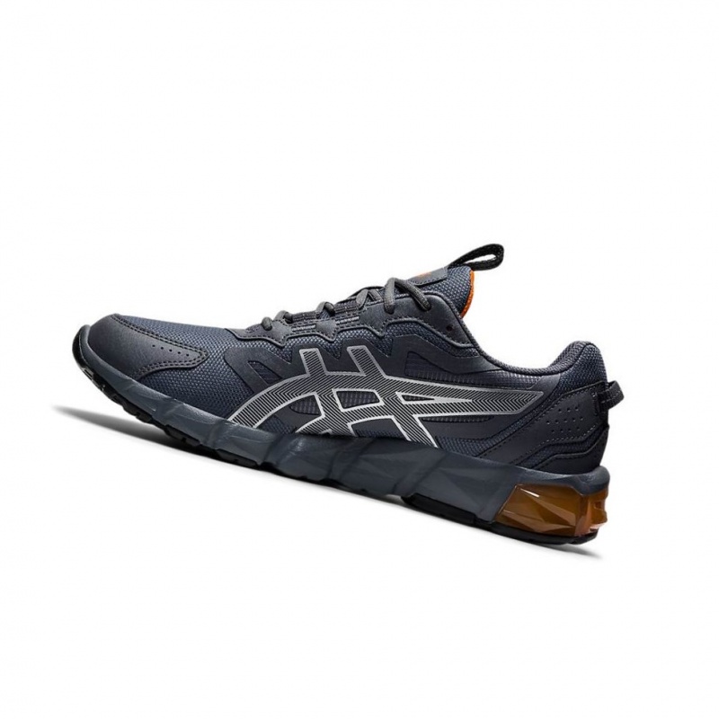 Basket Asics GEL-QUANTUM 90 3 Homme Grise | OXEF71039