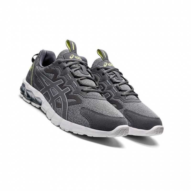 Basket Asics GEL-QUANTUM 90 3 Homme Grise | ADSB46719