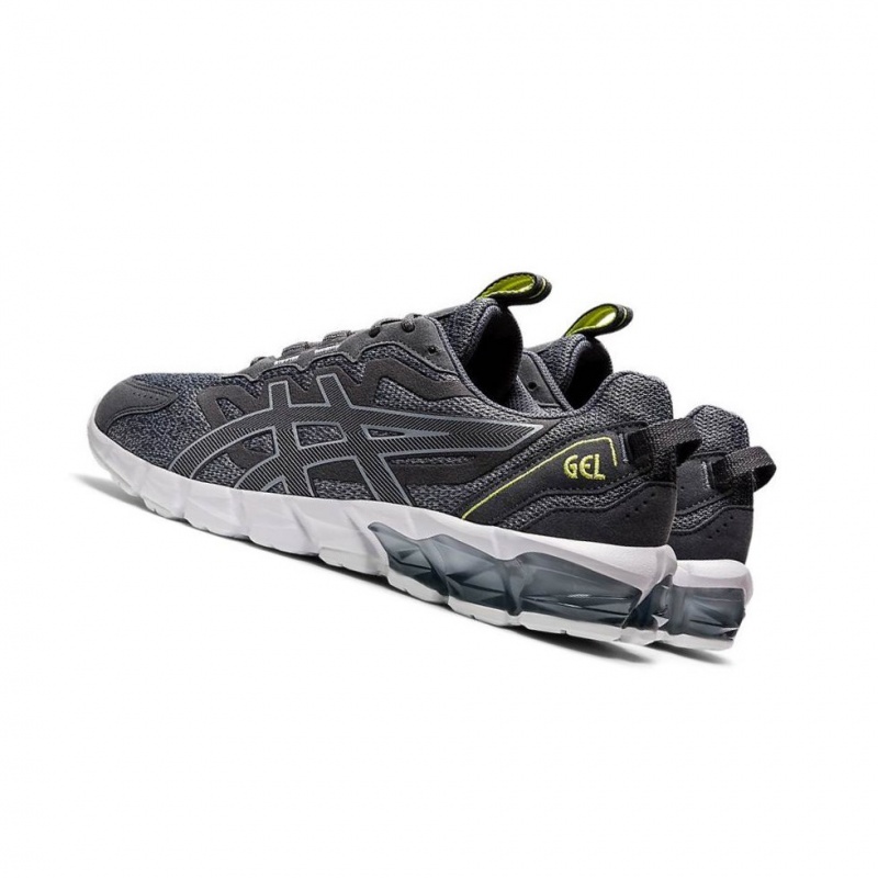 Basket Asics GEL-QUANTUM 90 3 Homme Grise | ADSB46719