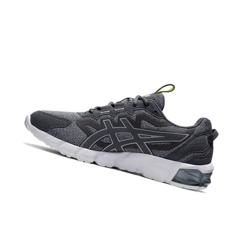 Basket Asics GEL-QUANTUM 90 3 Homme Grise | ADSB46719