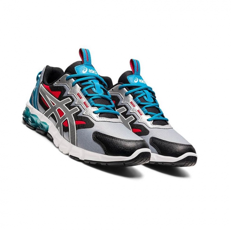 Basket Asics GEL-QUANTUM 90 3 Homme Grise | EIYV57642