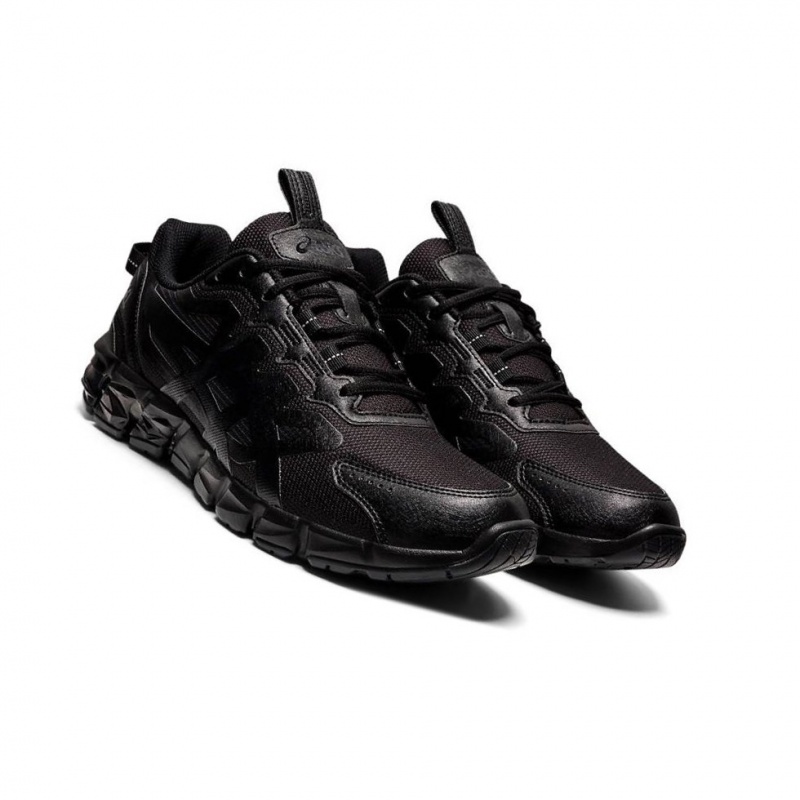 Basket Asics GEL-QUANTUM 90 3 Homme Noir | FLDR05721