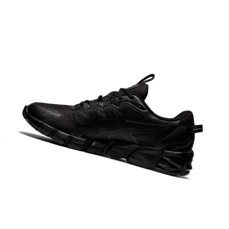 Basket Asics GEL-QUANTUM 90 3 Homme Noir | FLDR05721