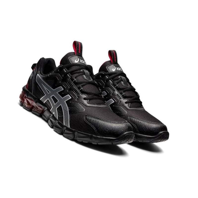 Basket Asics GEL-QUANTUM 90 3 Homme Noir | HLSC15849