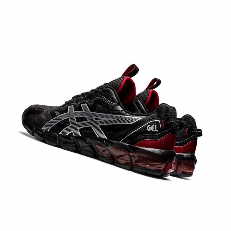 Basket Asics GEL-QUANTUM 90 3 Homme Noir | HLSC15849