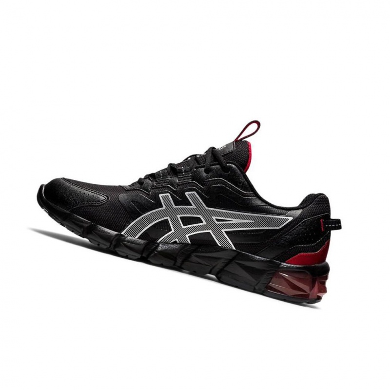 Basket Asics GEL-QUANTUM 90 3 Homme Noir | HLSC15849