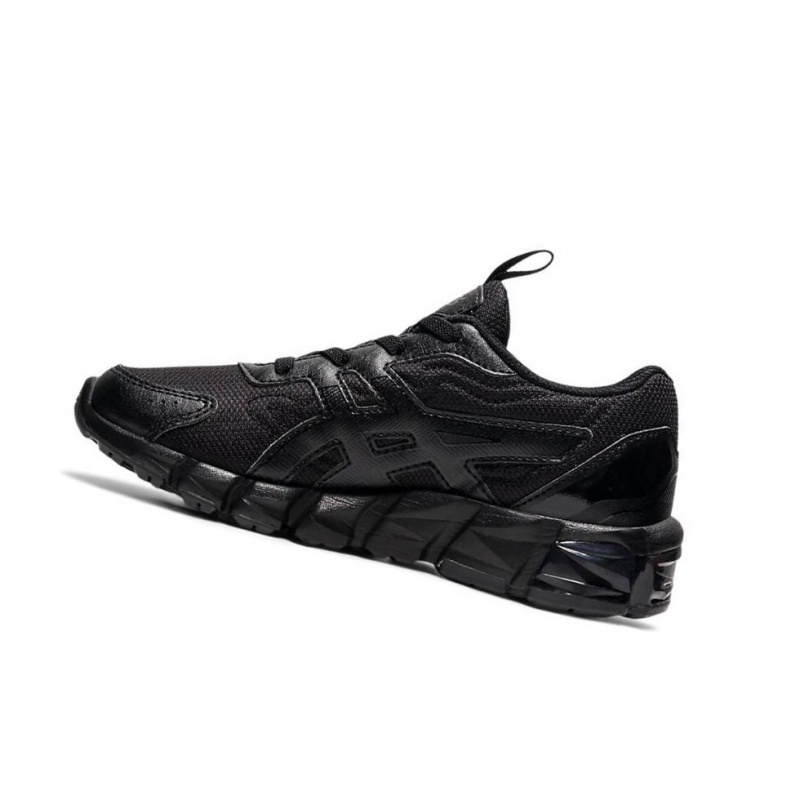 Basket Asics GEL-QUANTUM 90 3 PS Enfant Noir | XQEW32498