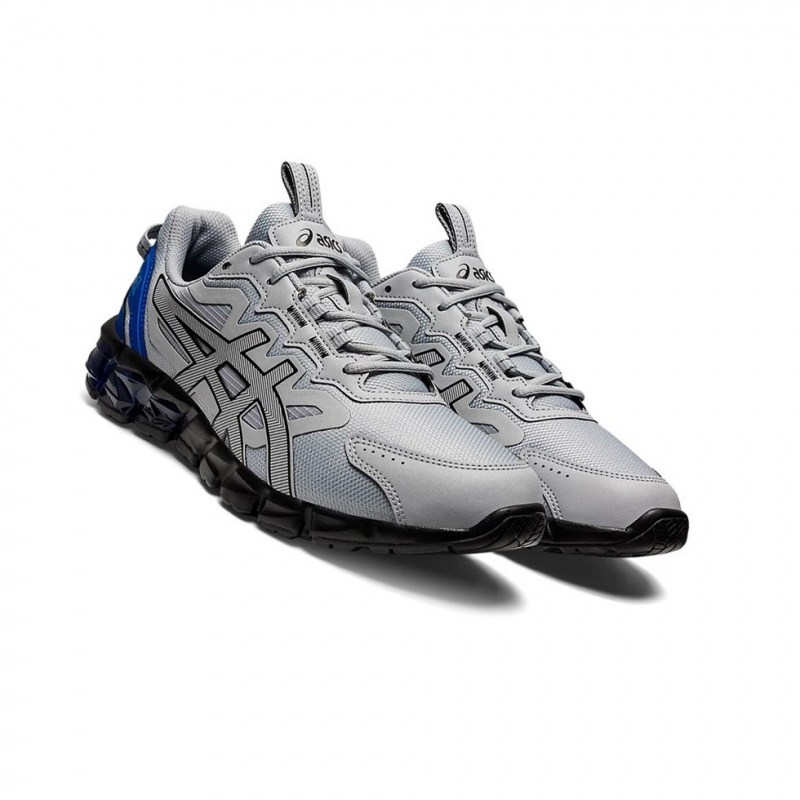 Basket Asics GEL-QUANTUM 90 Homme Grise Noir | GQCH52971