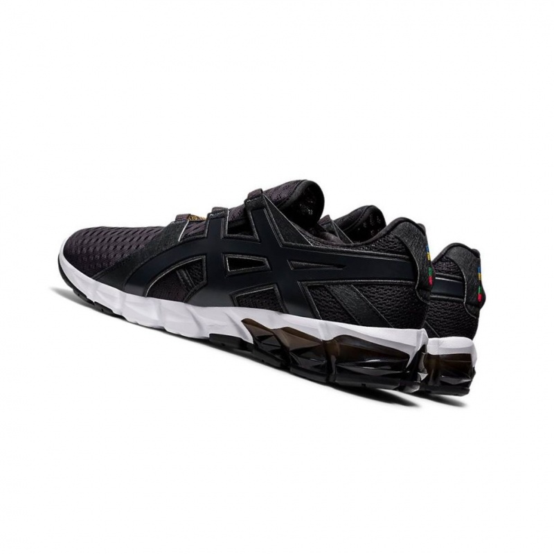 Basket Asics GEL-QUANTUM 90 Homme Noir | DUJO52164