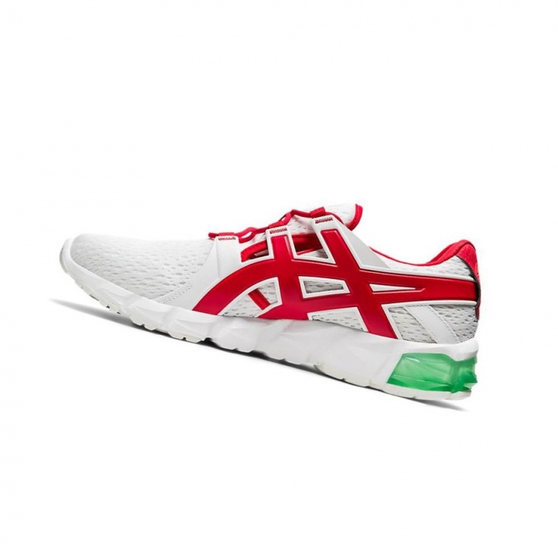 Basket Asics GEL-QUANTUM 90 TYO Femme Blanche | RTKV64972