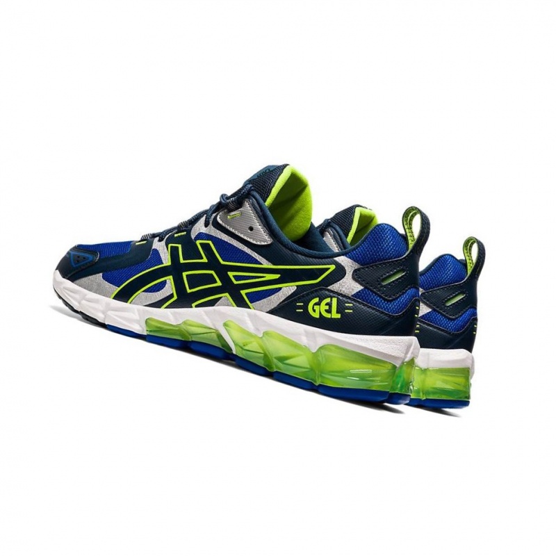 Basket Asics GEL-QUANTUM Homme Bleu | MIUO80423