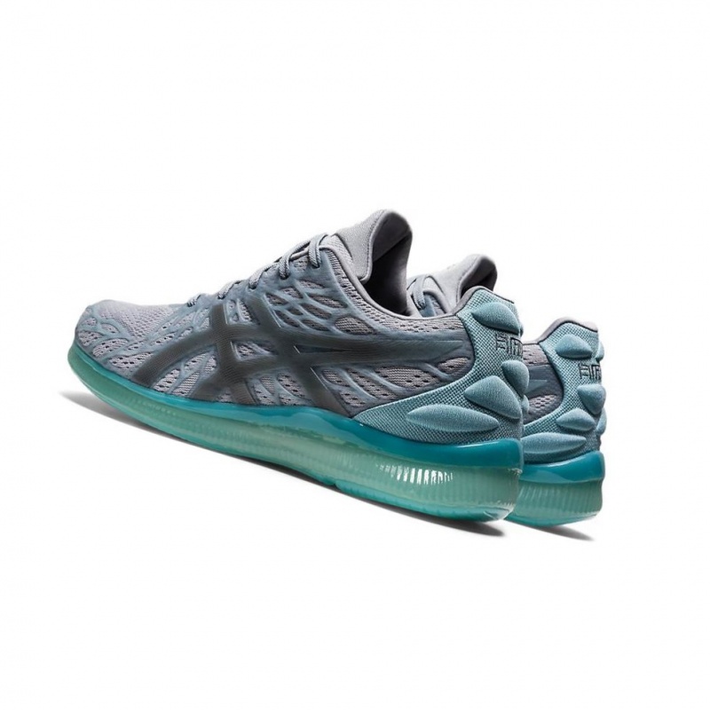 Basket Asics GEL-QUANTUM INFINITY 2 Femme Grise | YLXI21857