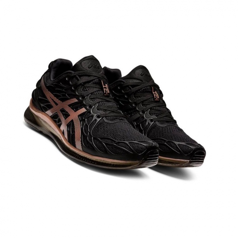 Basket Asics GEL-QUANTUM INFINITY 2 Femme Noir | JEAH93127