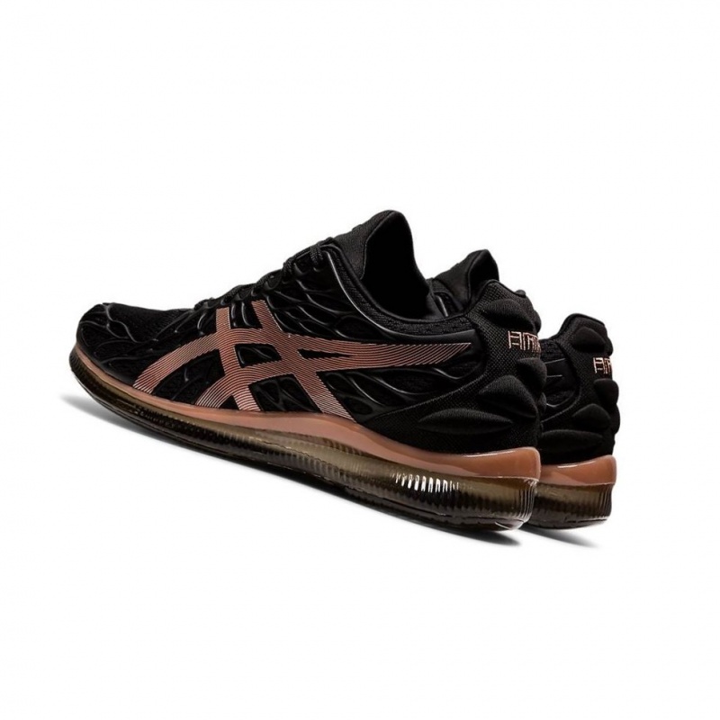 Basket Asics GEL-QUANTUM INFINITY 2 Femme Noir | JEAH93127