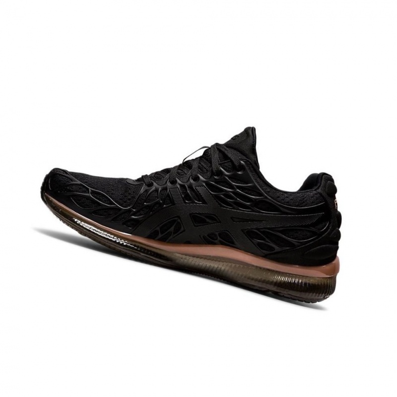 Basket Asics GEL-QUANTUM INFINITY 2 Femme Noir | JEAH93127