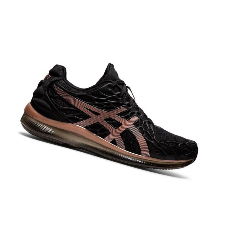 Basket Asics GEL-QUANTUM INFINITY 2 Femme Noir | JEAH93127