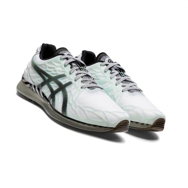 Basket Asics GEL-QUANTUM INFINITY 2 Modern Tokyo Femme Blanche | FCTH69105