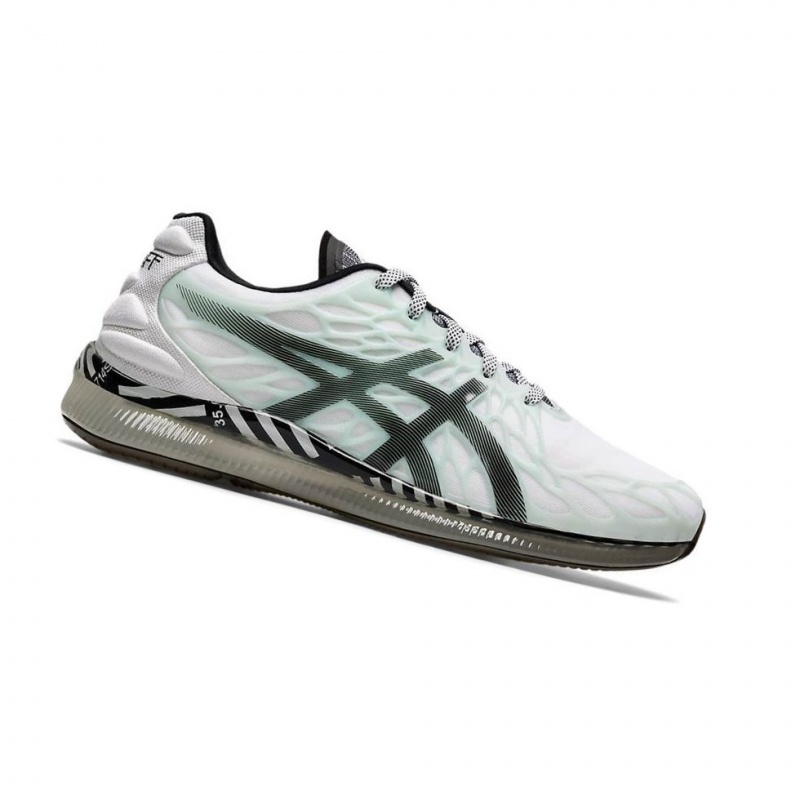 Basket Asics GEL-QUANTUM INFINITY 2 Modern Tokyo Femme Blanche | FCTH69105