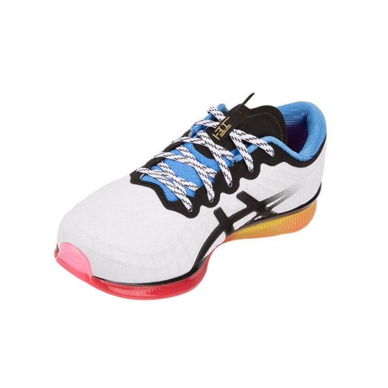 Basket Asics GEL-QUANTUM INFINITY Femme Blanche | WDLI04387