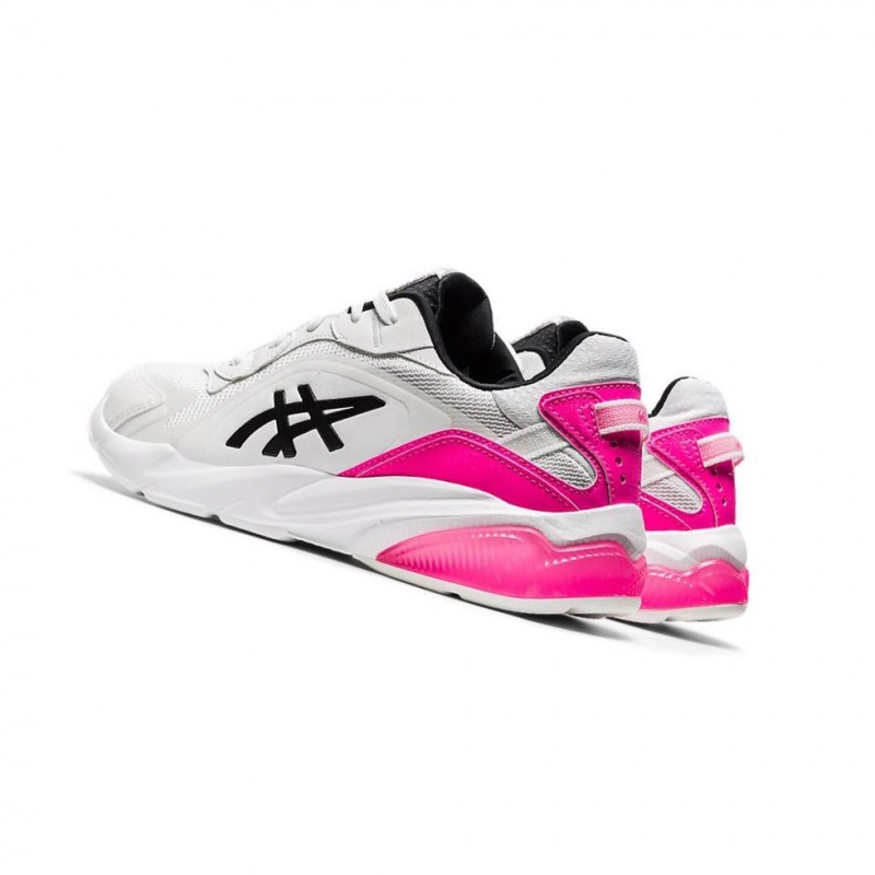 Basket Asics GEL-QUANTUM INFINITY Femme Blanche | DHMV51743