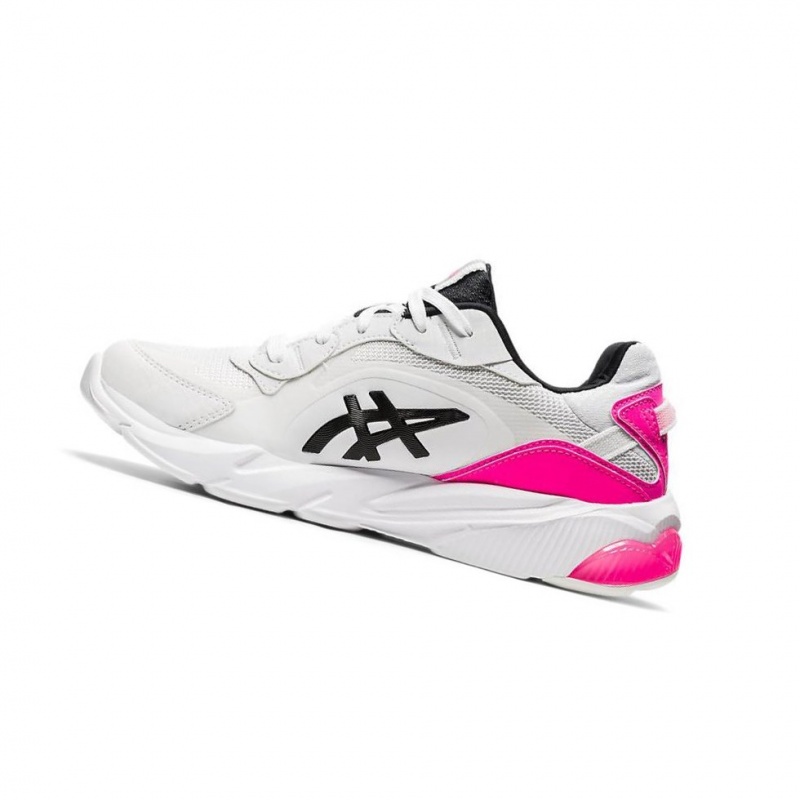 Basket Asics GEL-QUANTUM INFINITY Femme Blanche | DHMV51743