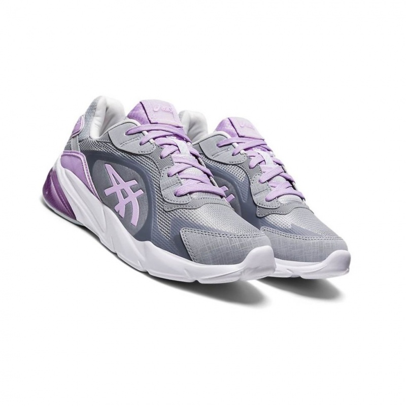 Basket Asics GEL-QUANTUM INFINITY Femme Grise | EPTB04578