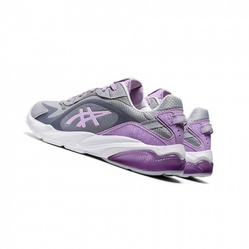 Basket Asics GEL-QUANTUM INFINITY Femme Grise | EPTB04578