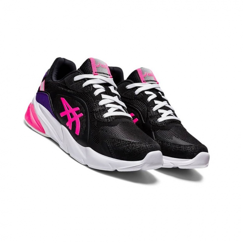 Basket Asics GEL-QUANTUM INFINITY Femme Noir | QZUF46129