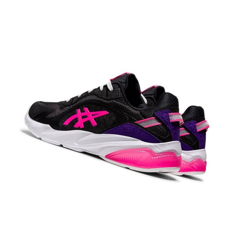 Basket Asics GEL-QUANTUM INFINITY Femme Noir | QZUF46129