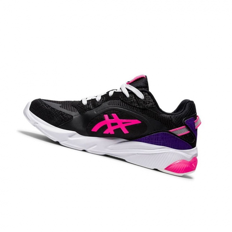 Basket Asics GEL-QUANTUM INFINITY Femme Noir | QZUF46129