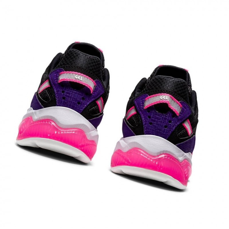 Basket Asics GEL-QUANTUM INFINITY Femme Noir | QZUF46129