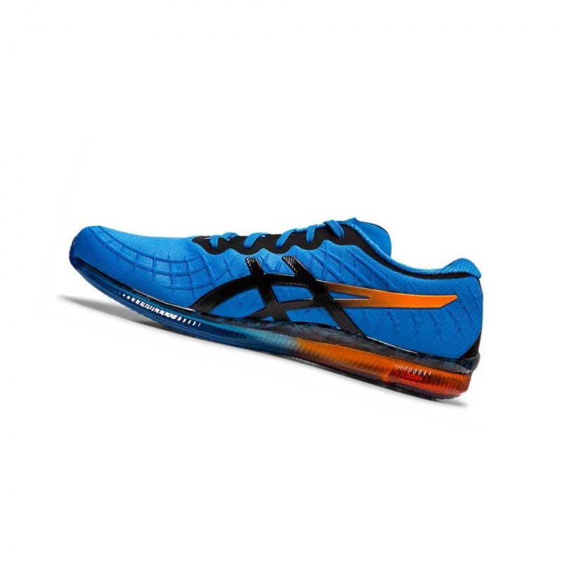 Basket Asics GEL-QUANTUM INFINITY Homme Bleu | LJNC54812