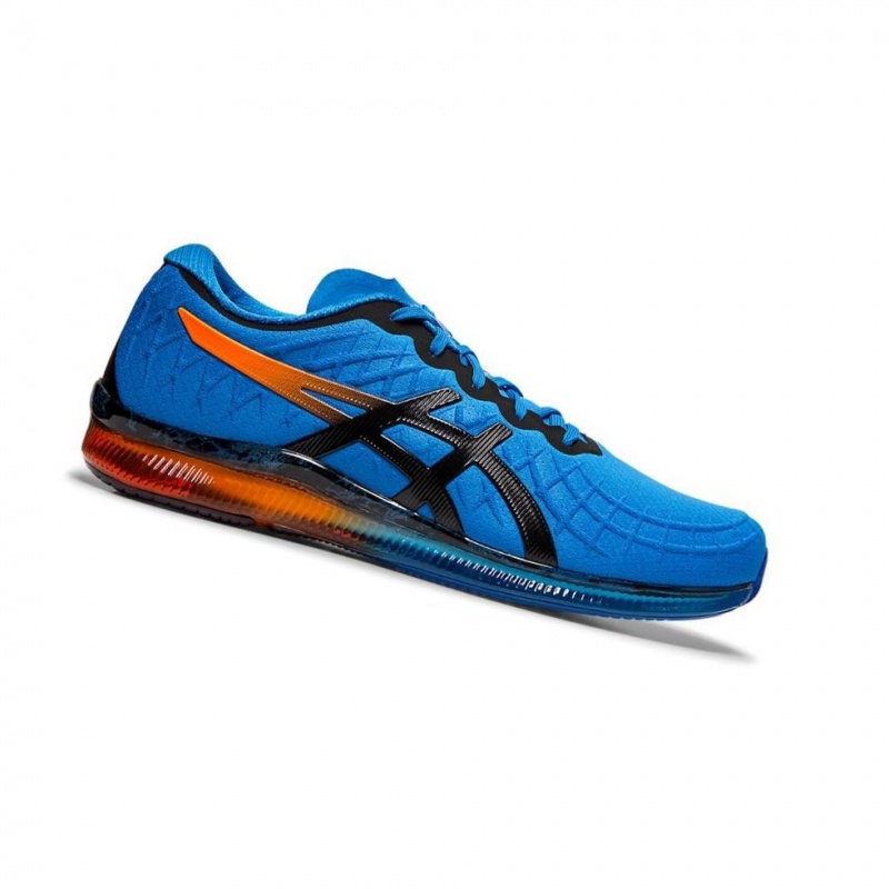 Basket Asics GEL-QUANTUM INFINITY Homme Bleu | LJNC54812