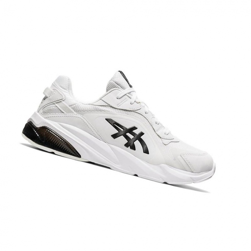 Basket Asics GEL-QUANTUM INFINITY Homme Blanche | CIBN08569