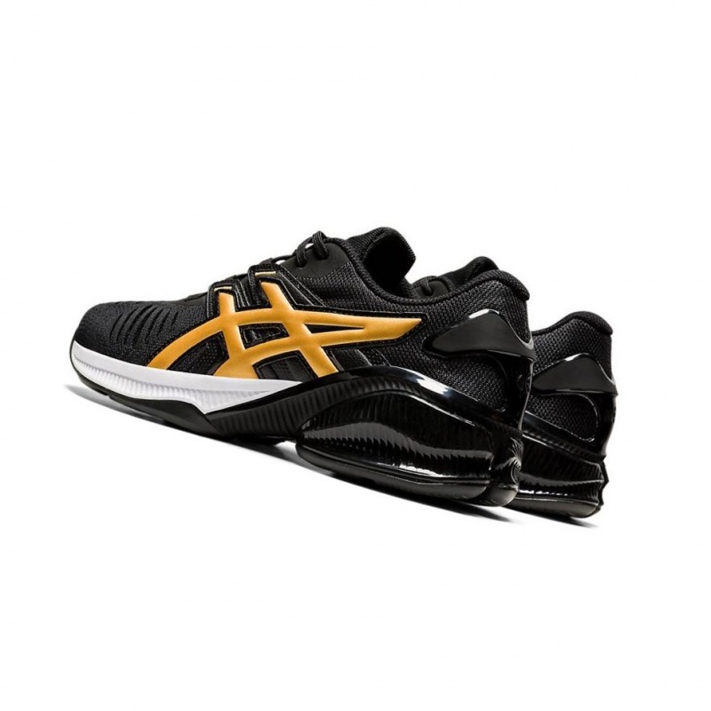 Basket Asics GEL-QUANTUM INFINITY JIN Femme Noir | LESG61025