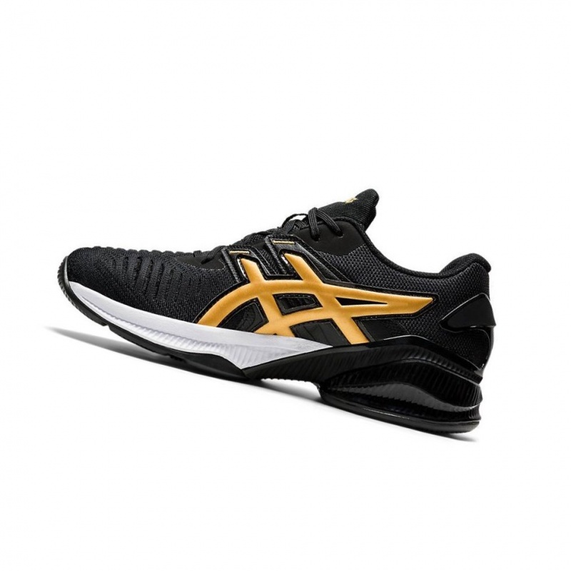 Basket Asics GEL-QUANTUM INFINITY JIN Femme Noir | LESG61025