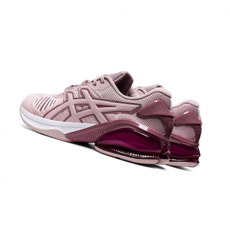 Basket Asics GEL-QUANTUM INFINITY JIN Femme Rose | JIPD86512