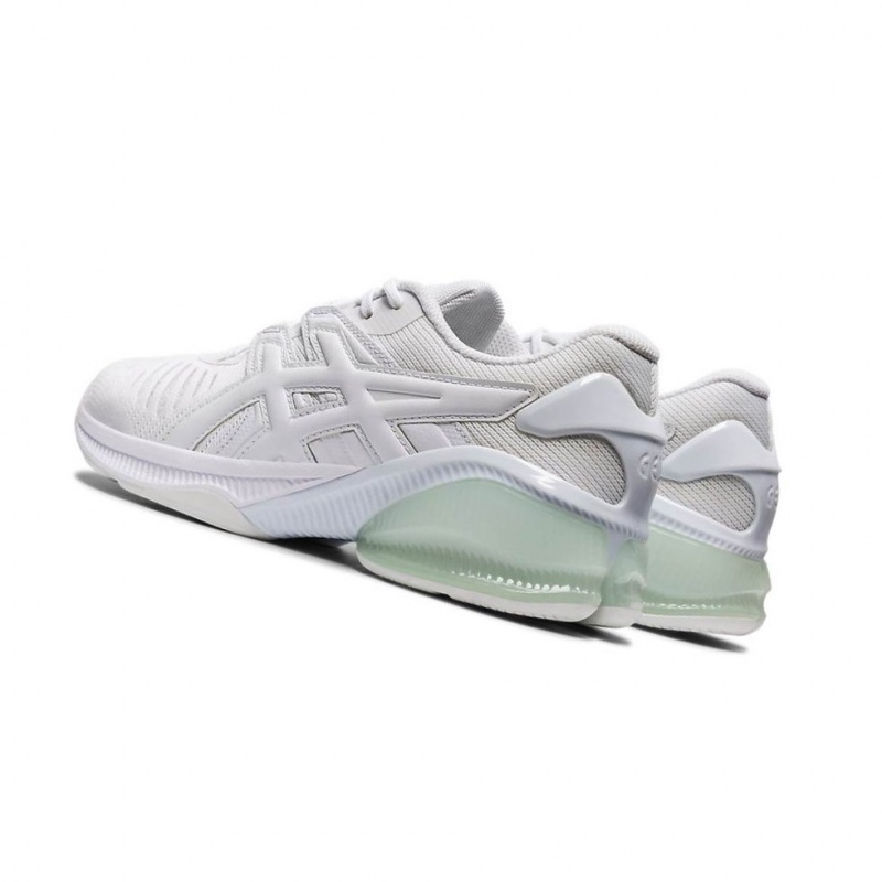 Basket Asics GEL-QUANTUM INFINITY JIN Femme Blanche | LMHQ05674