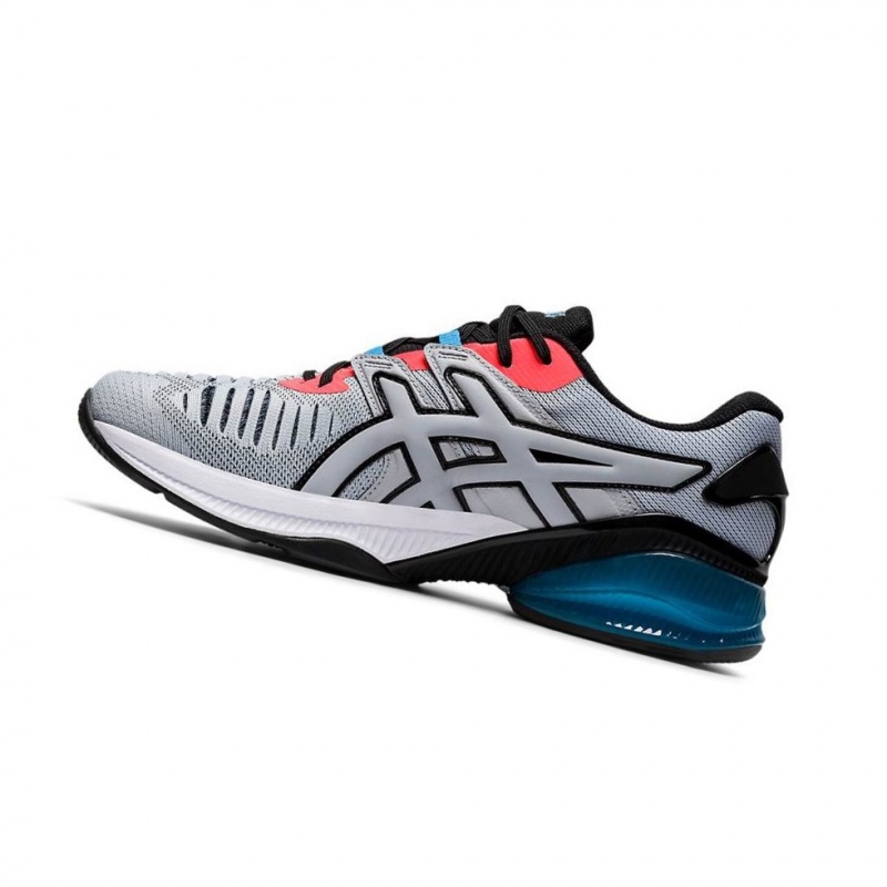 Basket Asics GEL-QUANTUM INFINITY JIN Homme Grise | LZCY62819