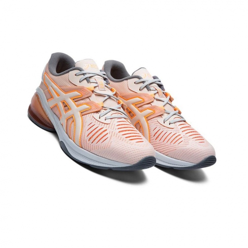 Basket Asics GEL-QUANTUM INFINITY JIN Homme Orange | BIMK92178