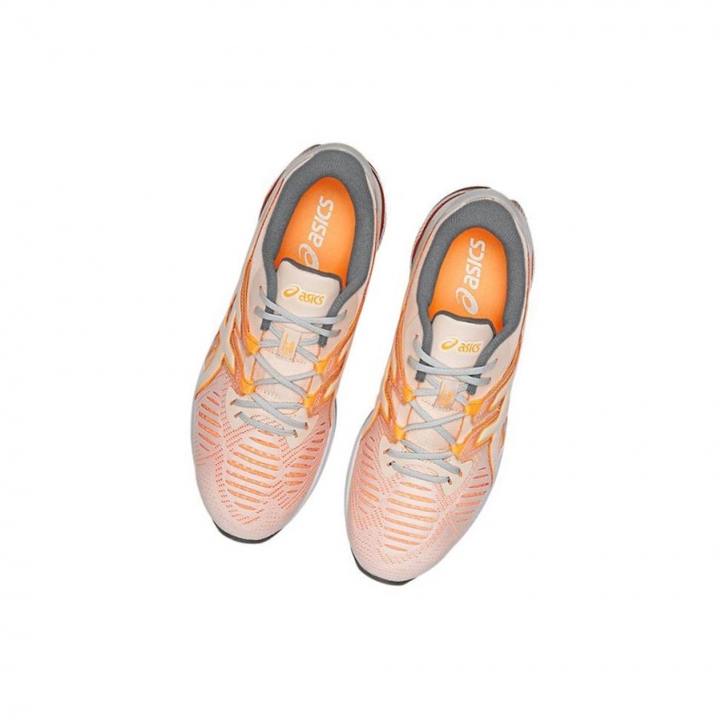 Basket Asics GEL-QUANTUM INFINITY JIN Homme Orange | BIMK92178