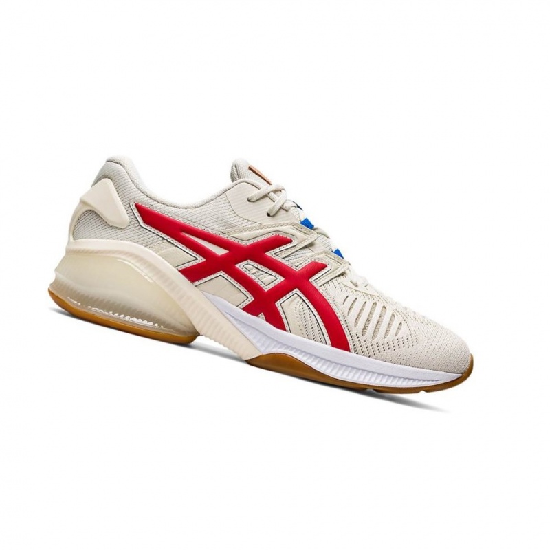 Basket Asics GEL-QUANTUM INFINITY JIN Homme Blanche | ZJEH81527