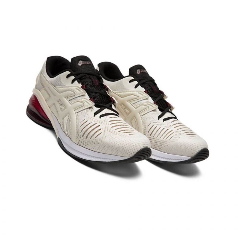 Basket Asics GEL-QUANTUM INFINITY JIN Homme Blanche | IPFA27139